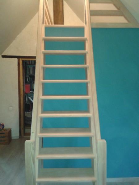 escalier sur-mesure