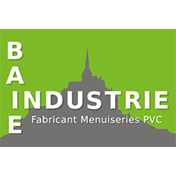 Logo Baie industrie menuiserie